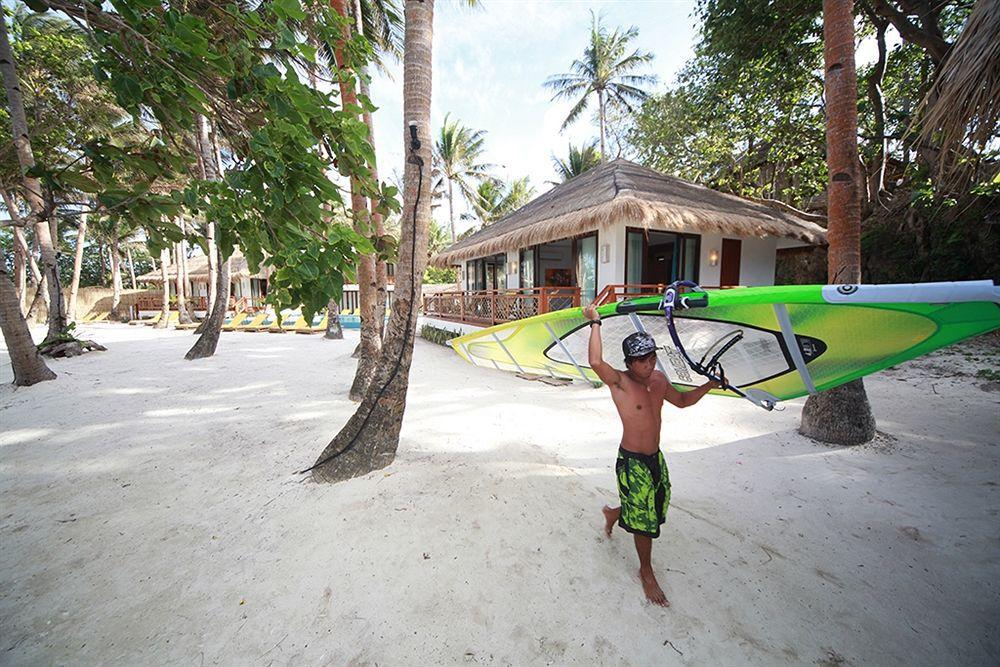 Rieseling Boracay Beach Resort Balabag  外观 照片