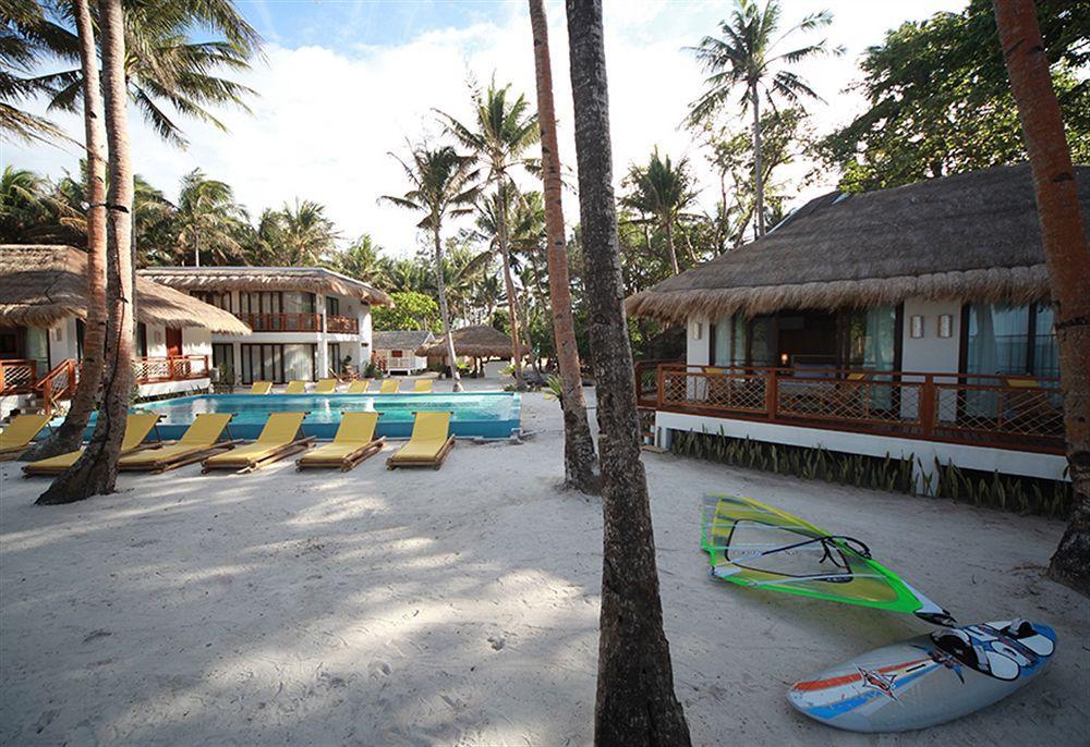 Rieseling Boracay Beach Resort Balabag  外观 照片