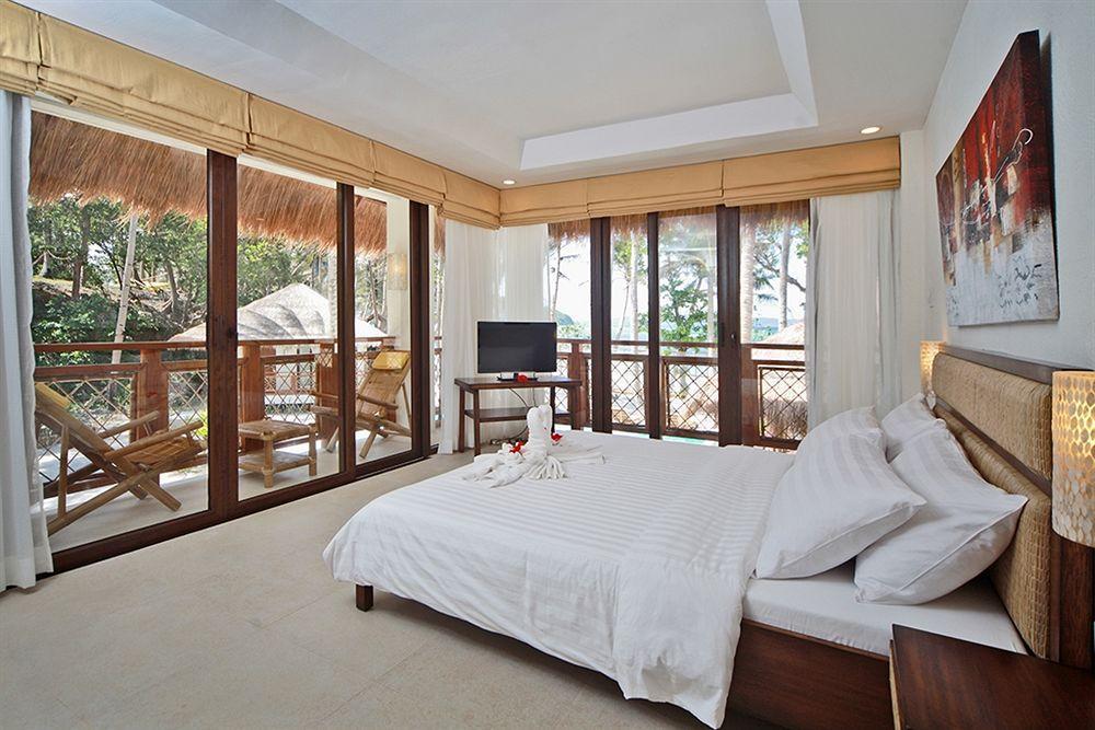 Rieseling Boracay Beach Resort Balabag  外观 照片