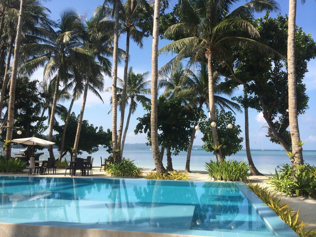 Rieseling Boracay Beach Resort Balabag  外观 照片
