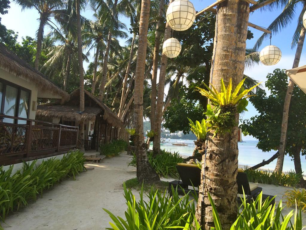 Rieseling Boracay Beach Resort Balabag  外观 照片