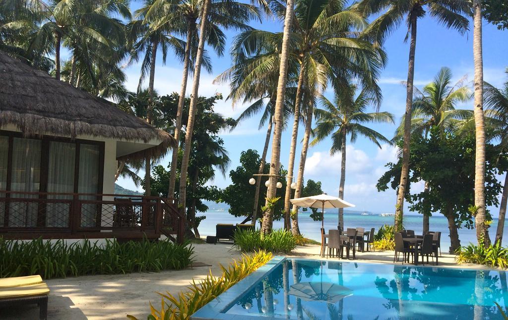 Rieseling Boracay Beach Resort Balabag  外观 照片