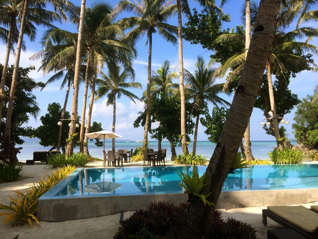Rieseling Boracay Beach Resort Balabag  外观 照片