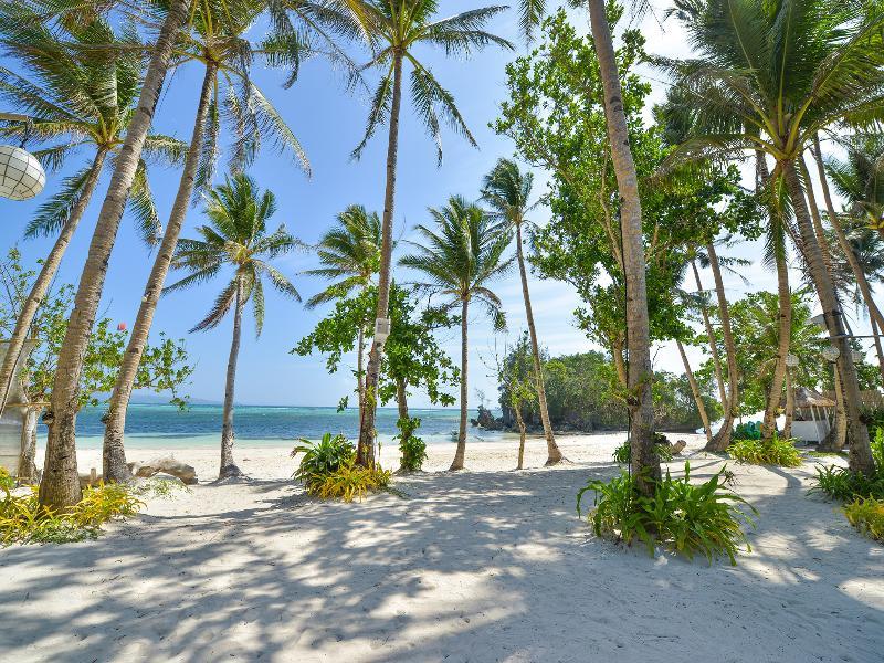 Rieseling Boracay Beach Resort Balabag  外观 照片