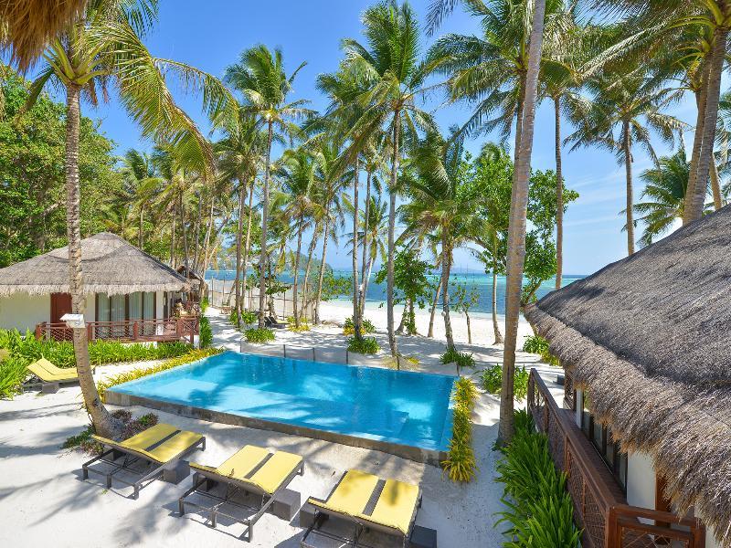 Rieseling Boracay Beach Resort Balabag  外观 照片