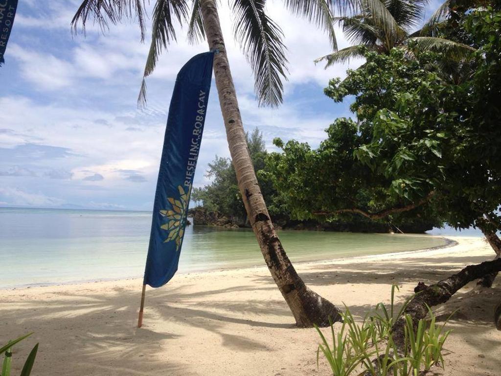 Rieseling Boracay Beach Resort Balabag  外观 照片