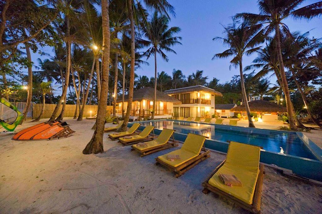 Rieseling Boracay Beach Resort Balabag  外观 照片