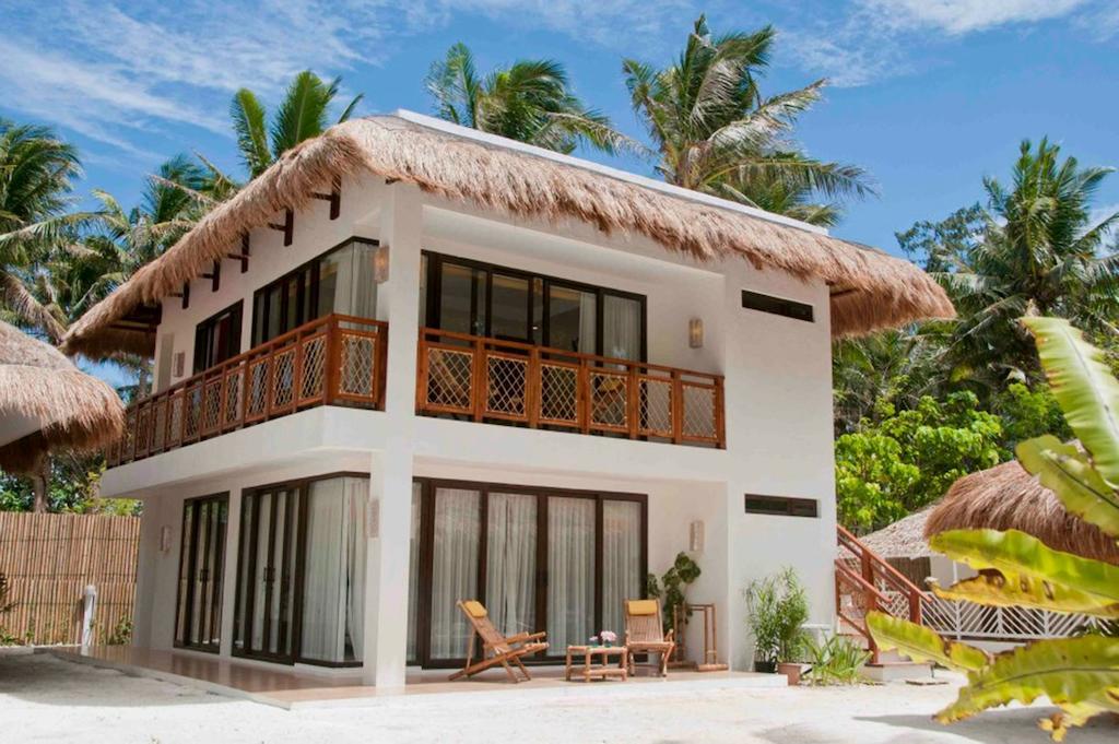 Rieseling Boracay Beach Resort Balabag  外观 照片