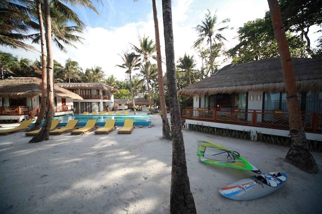 Rieseling Boracay Beach Resort Balabag  外观 照片