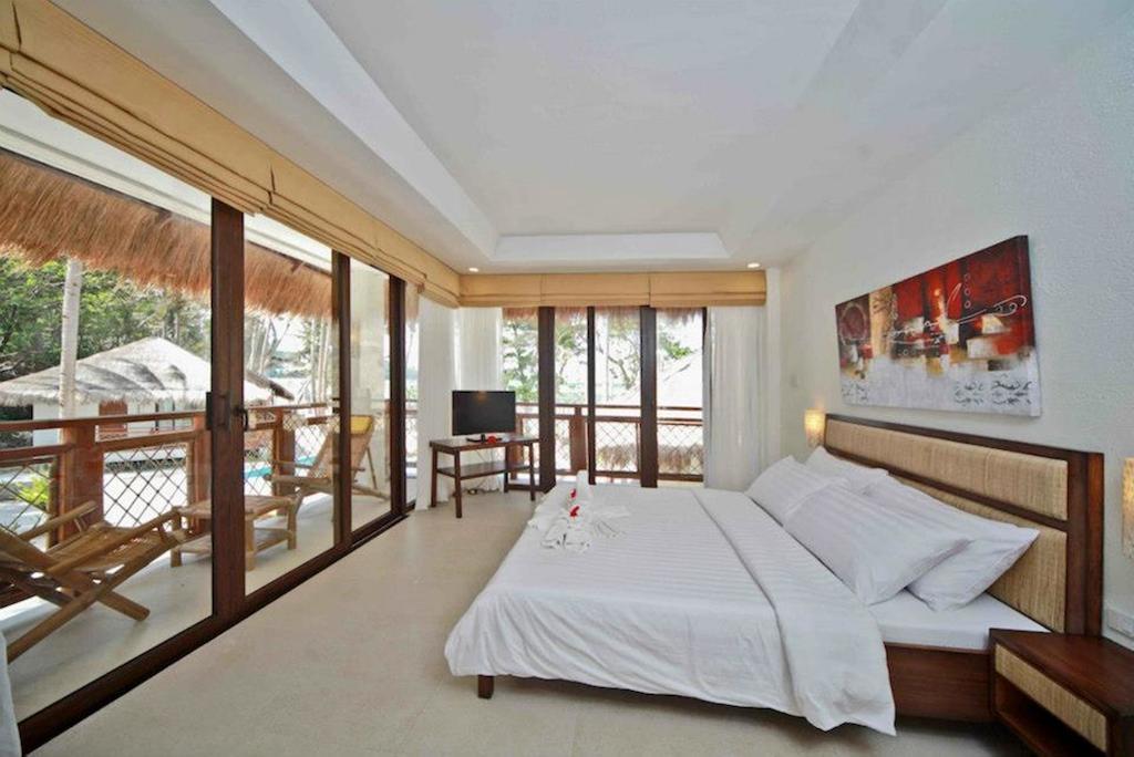 Rieseling Boracay Beach Resort Balabag  客房 照片