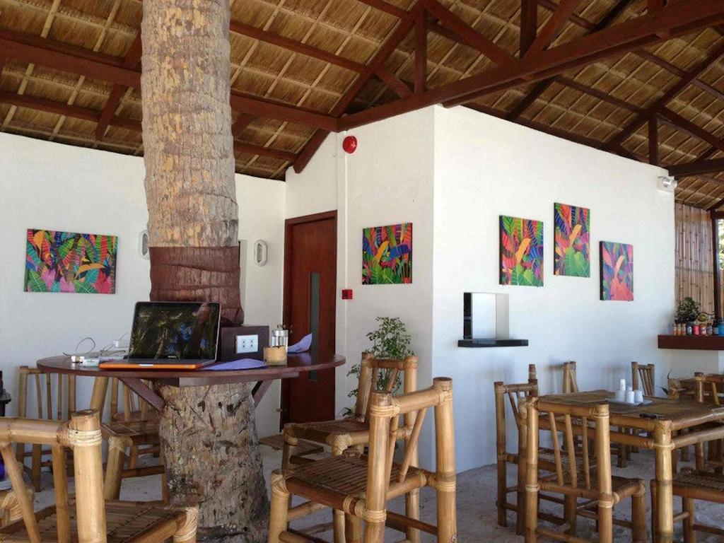 Rieseling Boracay Beach Resort Balabag  外观 照片