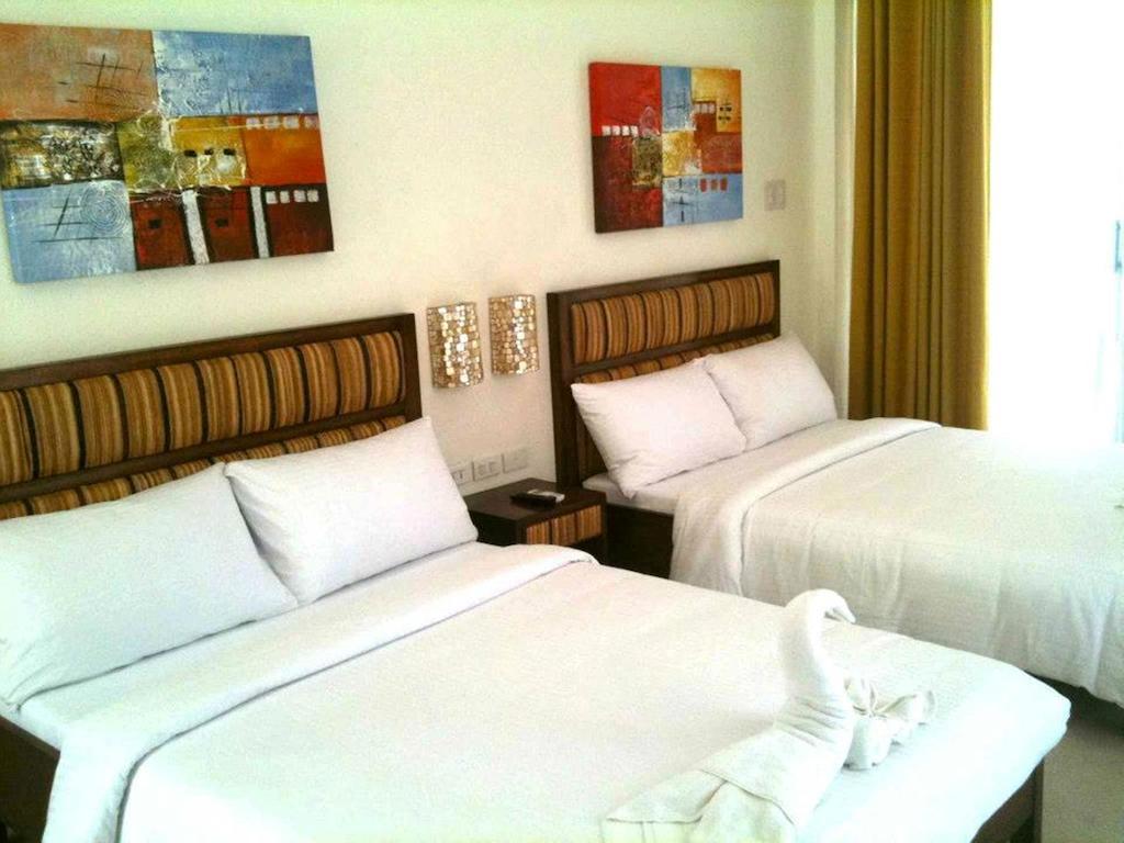 Rieseling Boracay Beach Resort Balabag  外观 照片