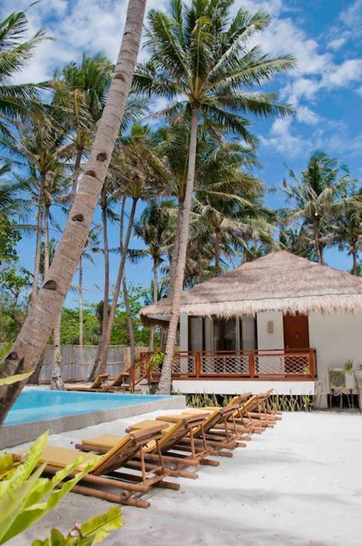 Rieseling Boracay Beach Resort Balabag  外观 照片