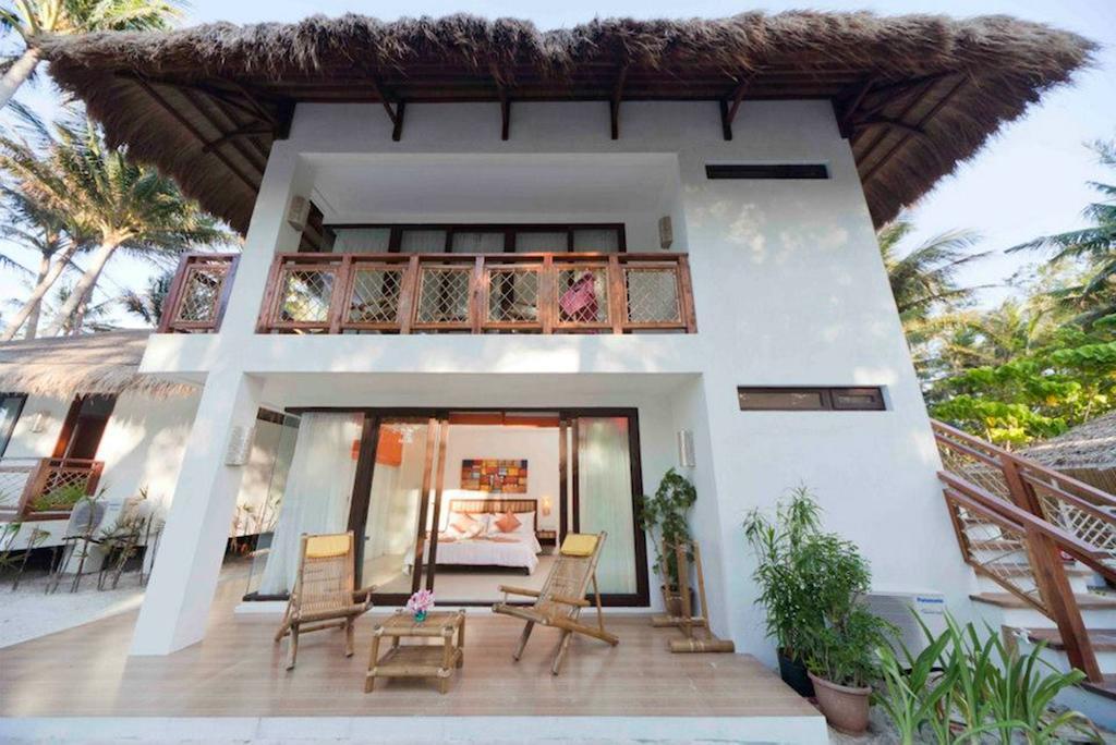 Rieseling Boracay Beach Resort Balabag  客房 照片