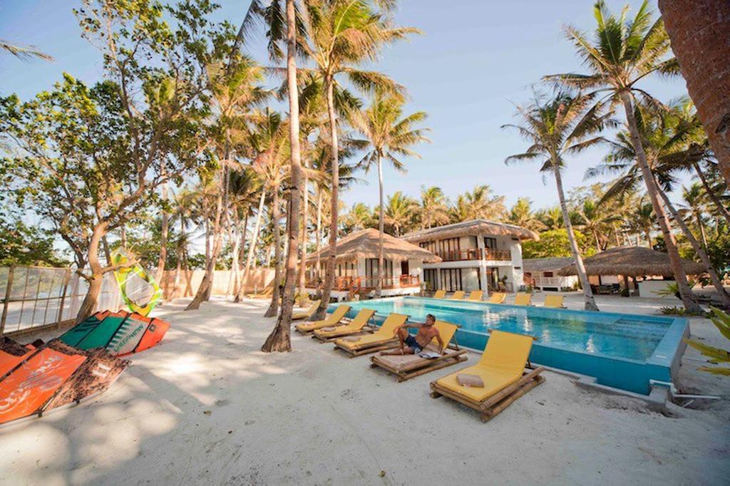 Rieseling Boracay Beach Resort Balabag  外观 照片