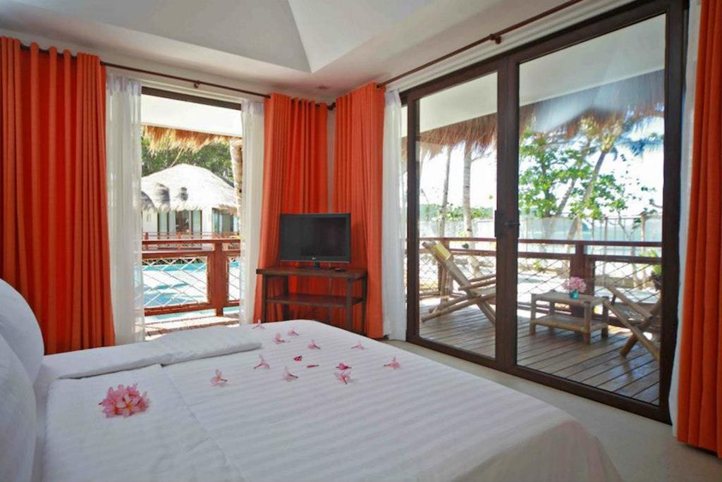 Rieseling Boracay Beach Resort Balabag  外观 照片