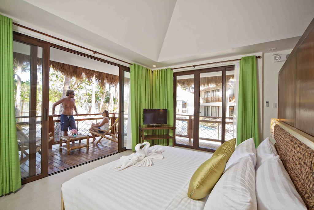 Rieseling Boracay Beach Resort Balabag  客房 照片