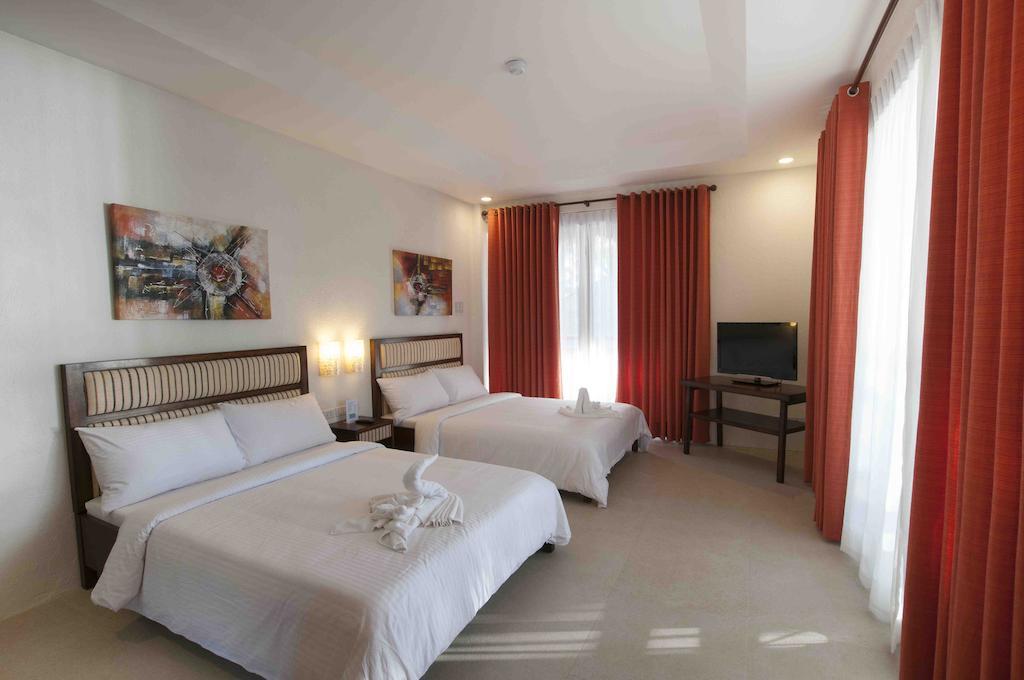 Rieseling Boracay Beach Resort Balabag  客房 照片