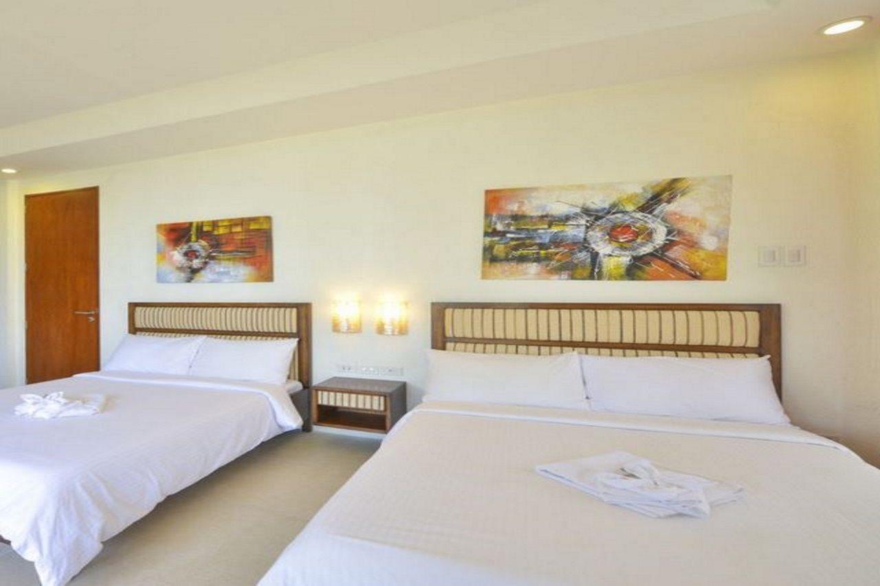 Rieseling Boracay Beach Resort Balabag  外观 照片