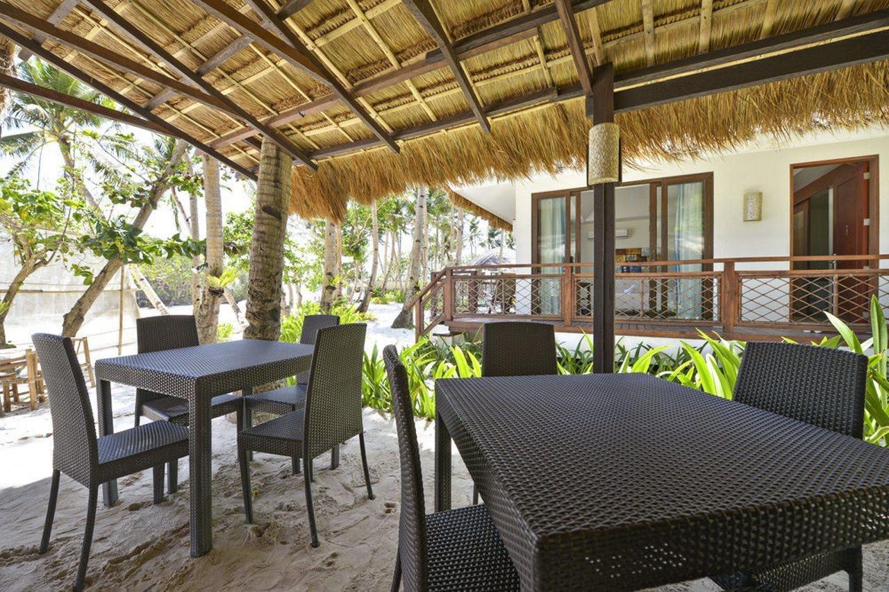 Rieseling Boracay Beach Resort Balabag  外观 照片