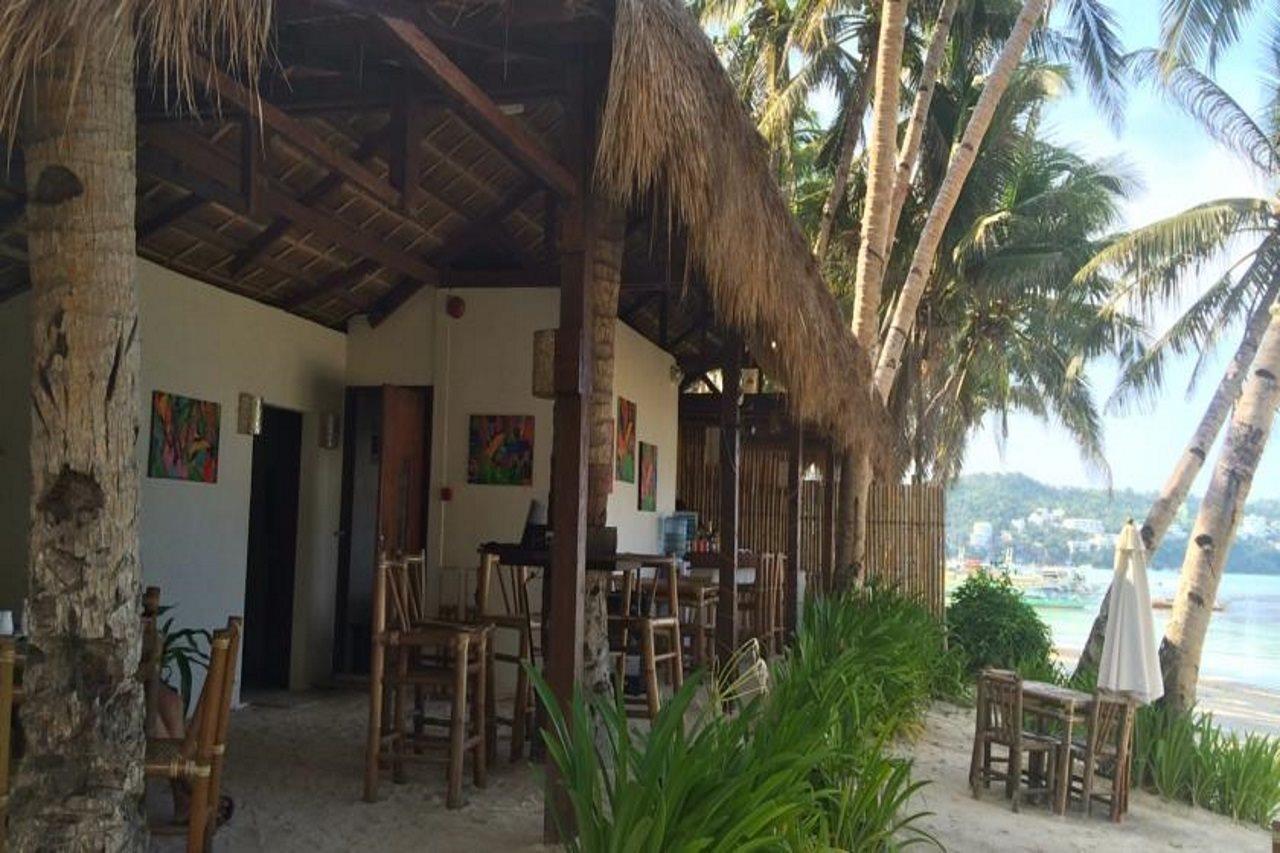Rieseling Boracay Beach Resort Balabag  外观 照片