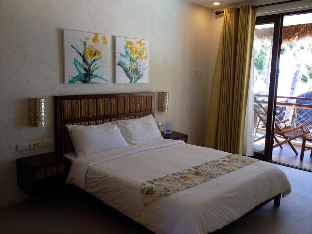 Rieseling Boracay Beach Resort Balabag  外观 照片