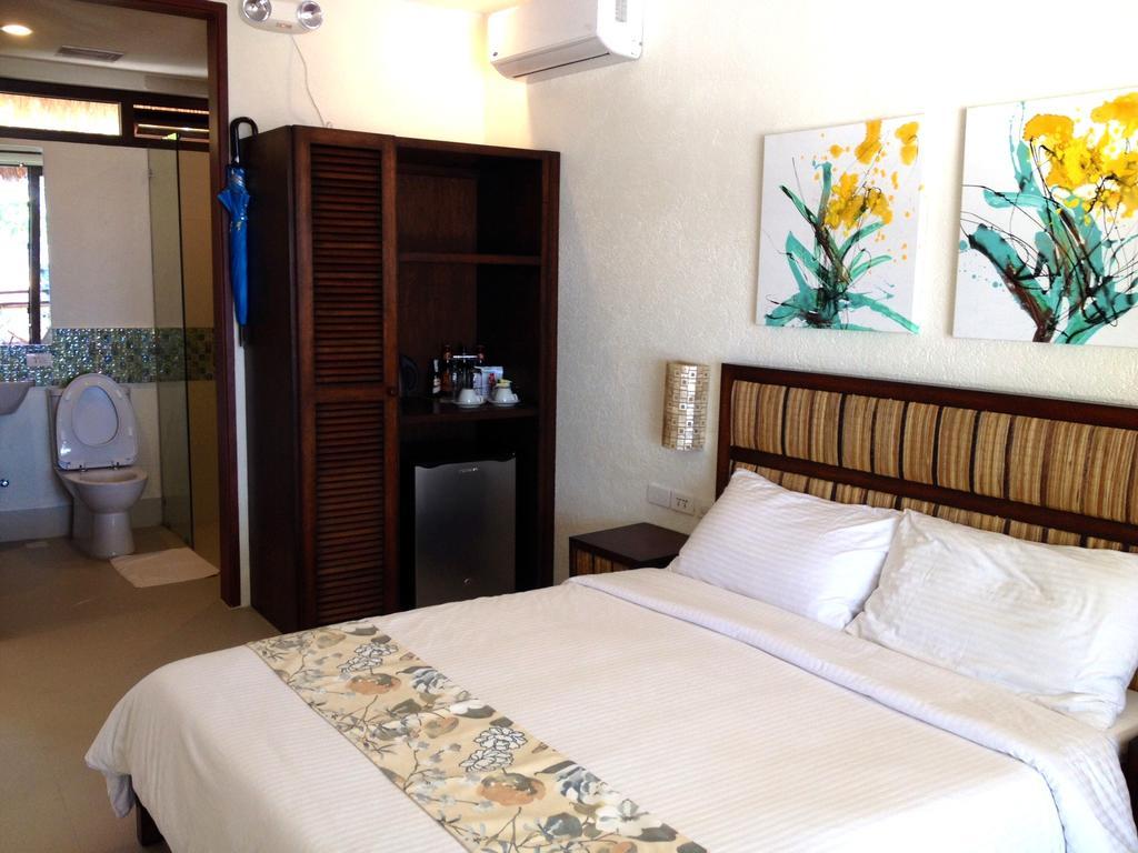 Rieseling Boracay Beach Resort Balabag  外观 照片