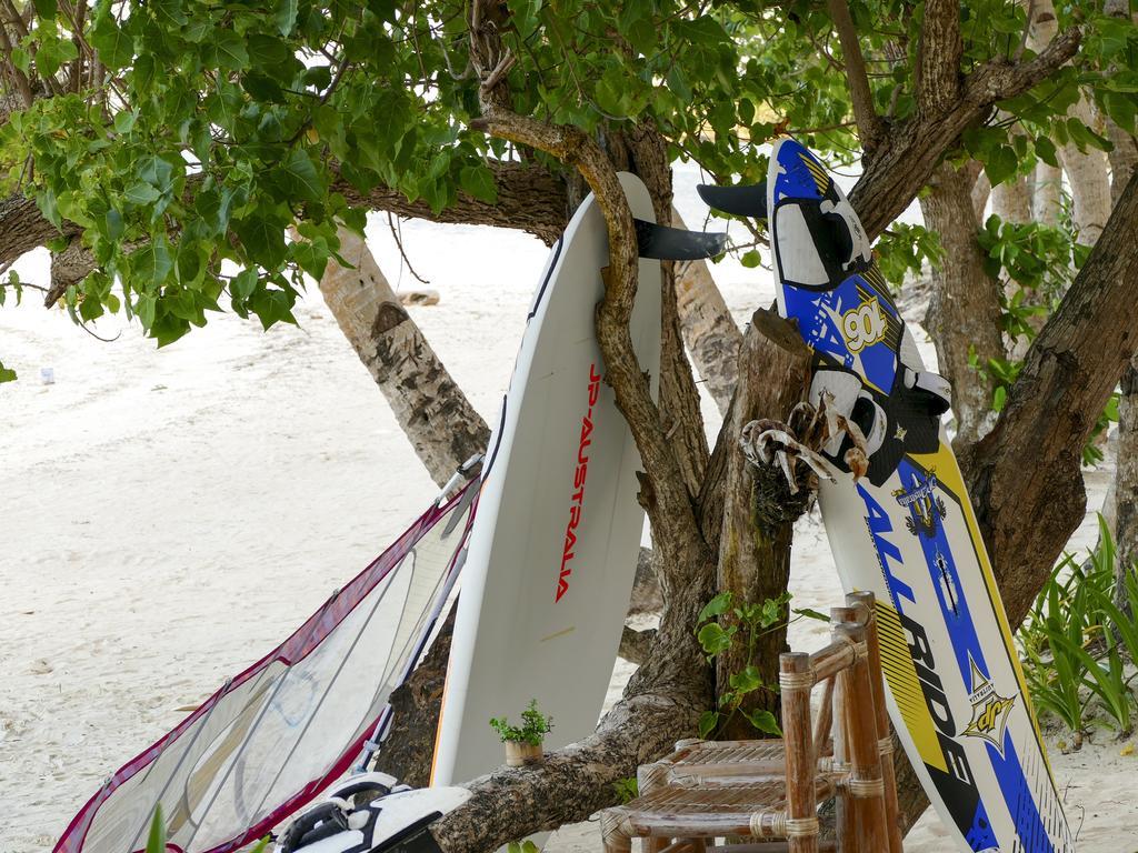 Rieseling Boracay Beach Resort Balabag  外观 照片