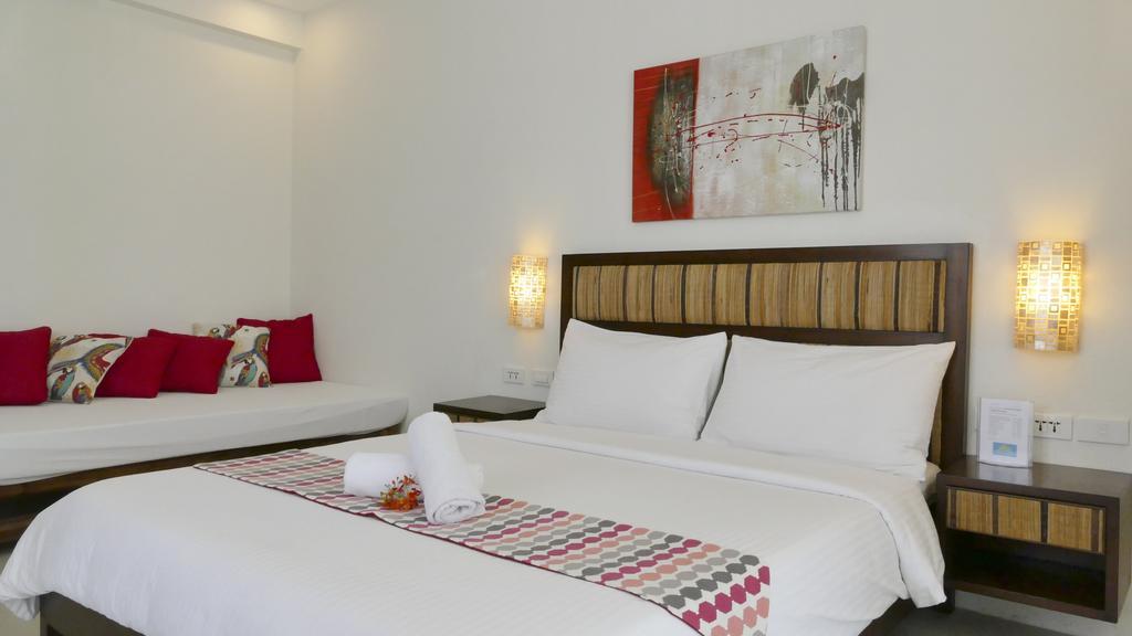 Rieseling Boracay Beach Resort Balabag  外观 照片