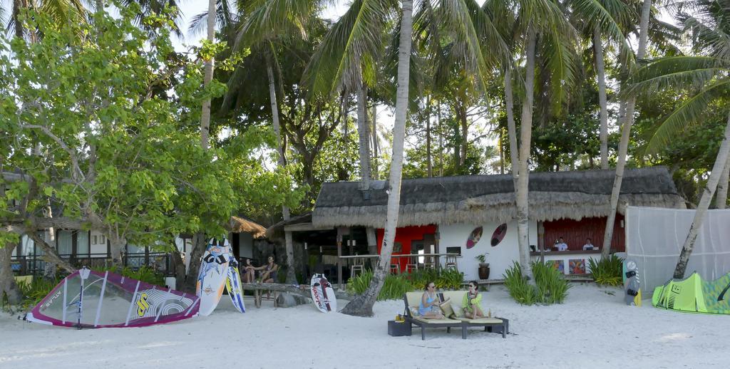 Rieseling Boracay Beach Resort Balabag  外观 照片