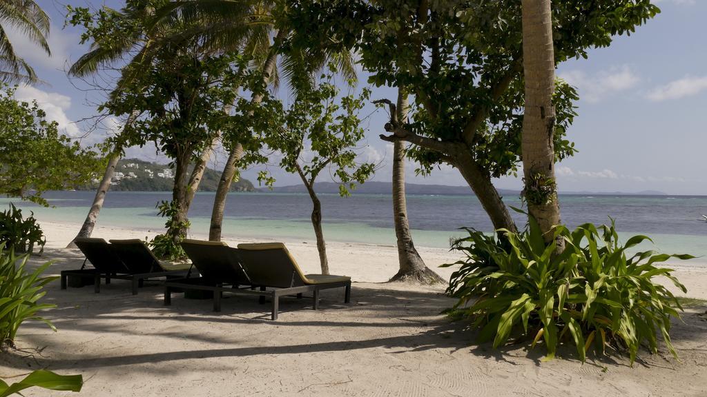 Rieseling Boracay Beach Resort Balabag  外观 照片
