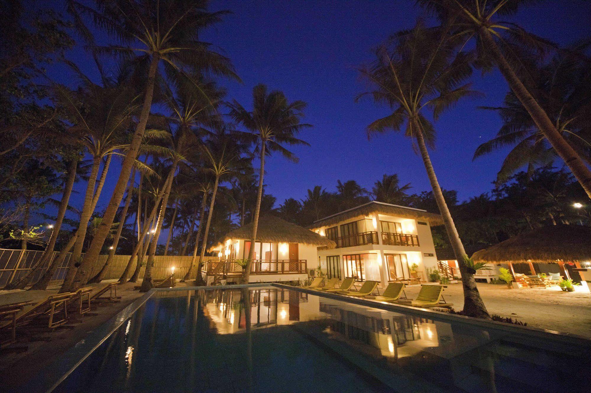 Rieseling Boracay Beach Resort Balabag  外观 照片