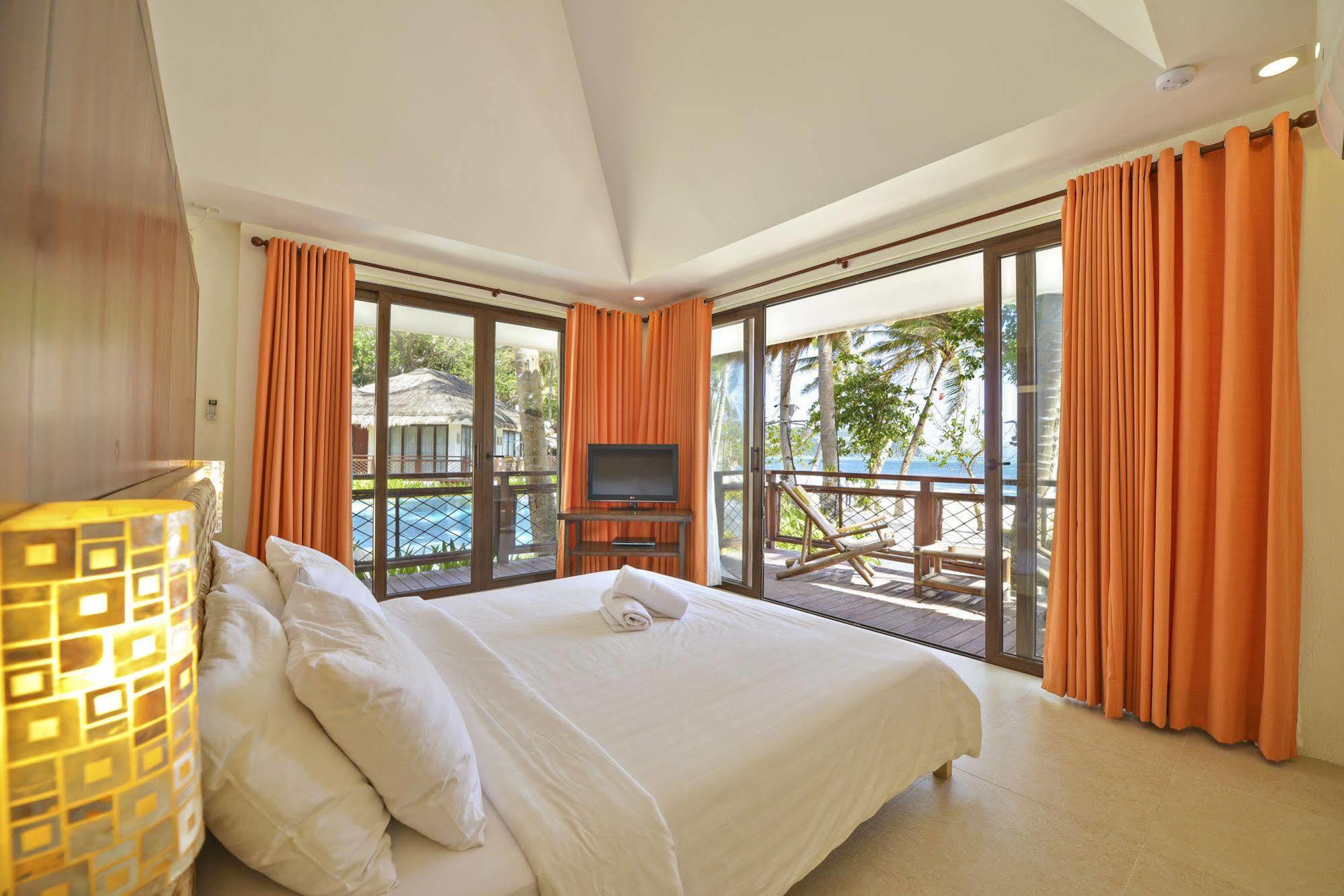 Rieseling Boracay Beach Resort Balabag  外观 照片