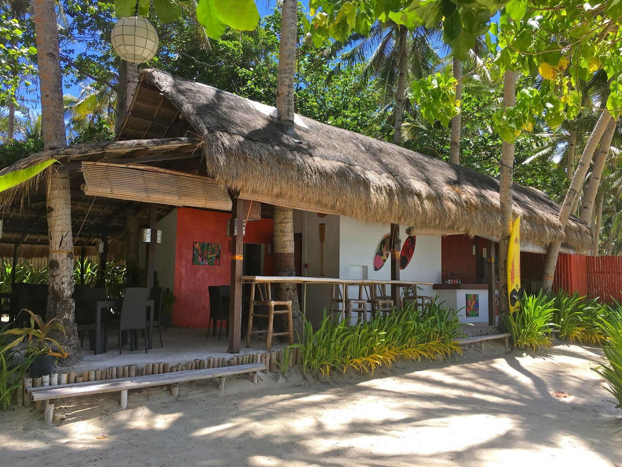 Rieseling Boracay Beach Resort Balabag  外观 照片