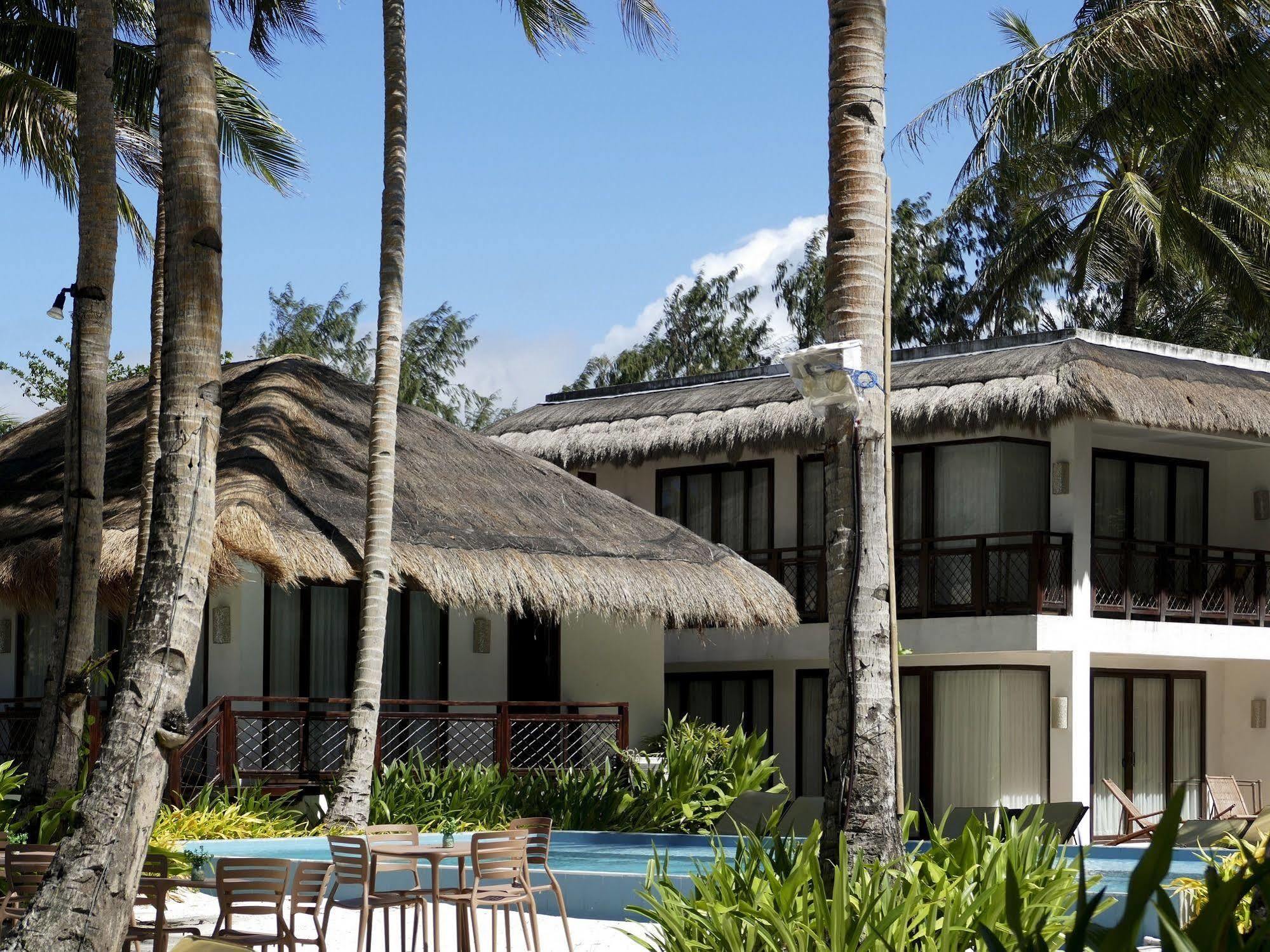 Rieseling Boracay Beach Resort Balabag  外观 照片
