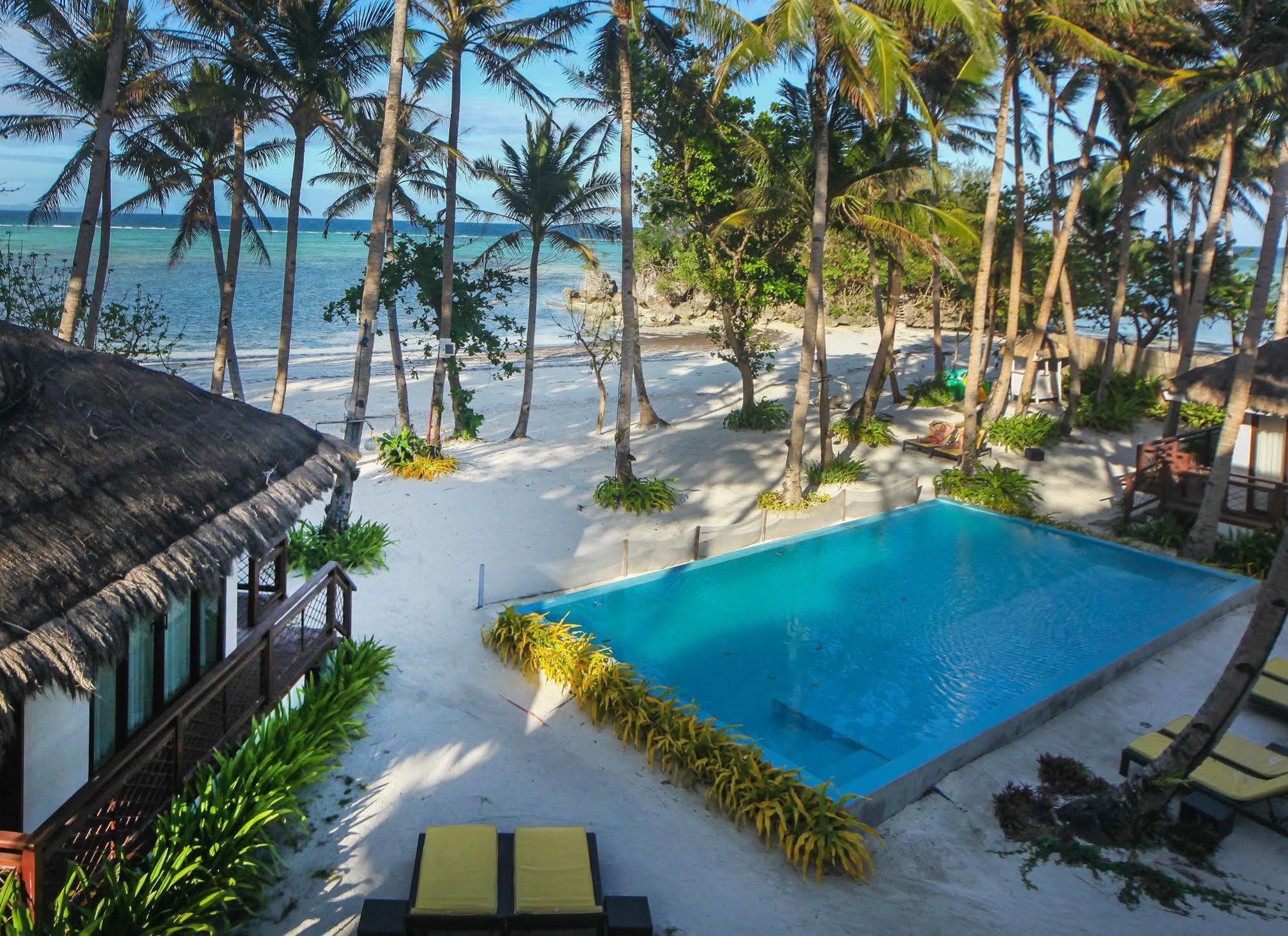 Rieseling Boracay Beach Resort Balabag  外观 照片