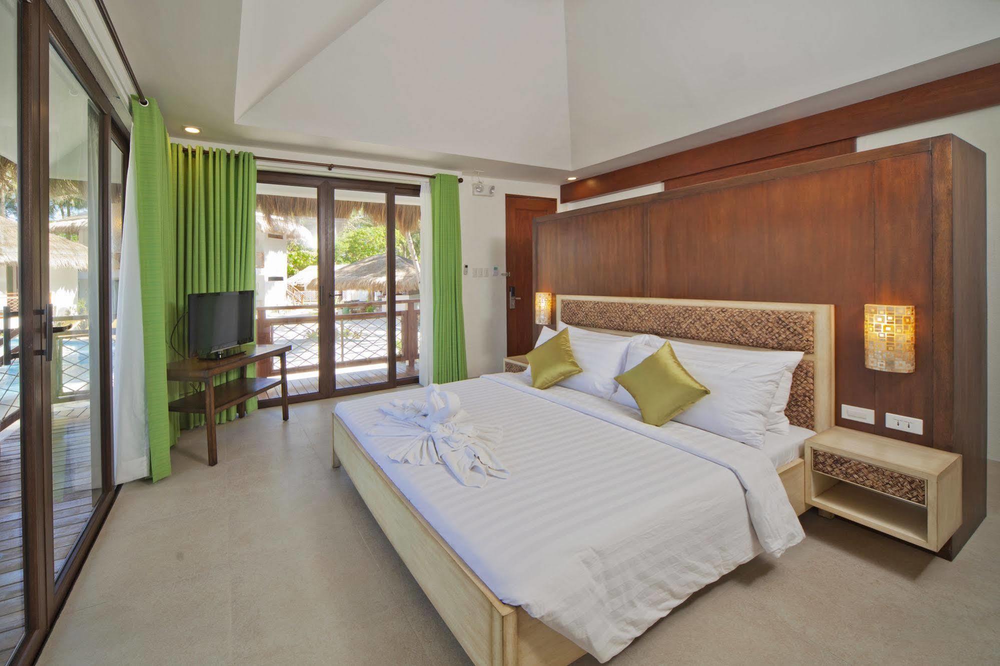 Rieseling Boracay Beach Resort Balabag  外观 照片